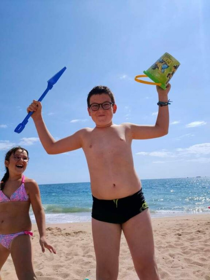 Image de l'actu 'Vacances de judokas BASTIEN'