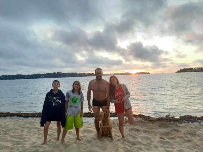 Image de l'actu 'Vacances de judokas NEYRIO & famille'