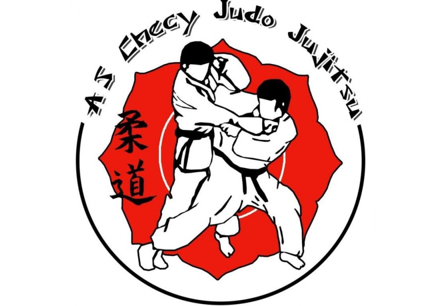 Logo du AS CHECY JUDO